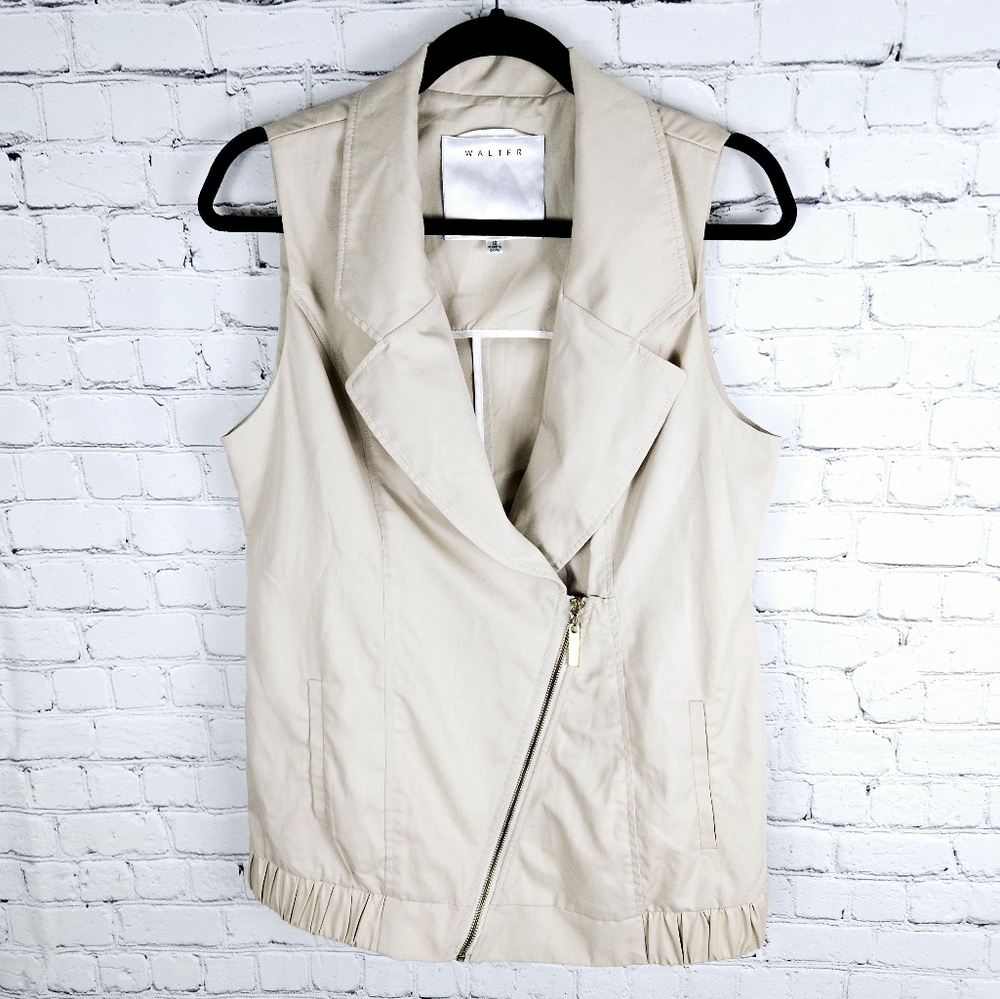 WALTER | moto style vest